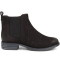 Black Nubuck