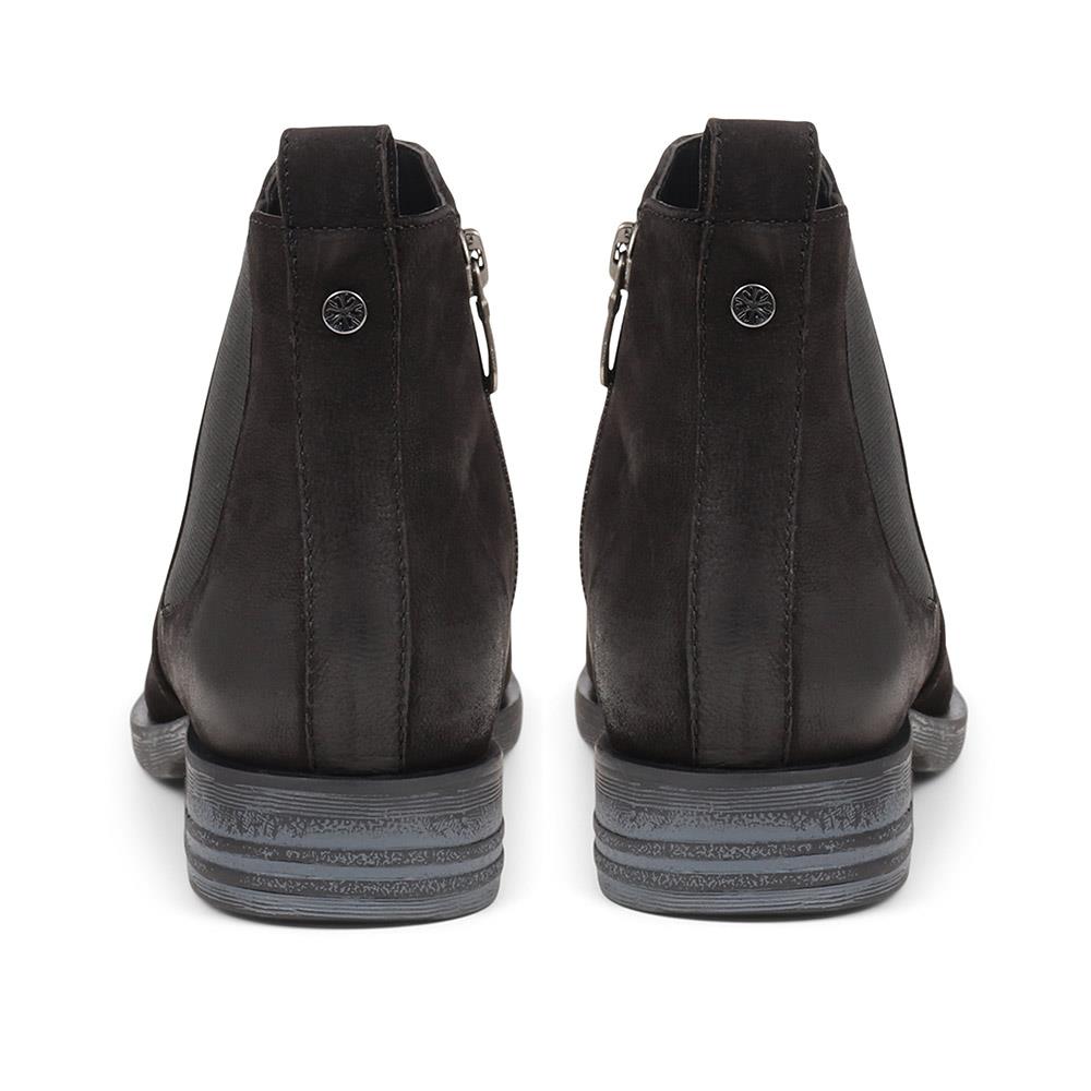 Black Nubuck