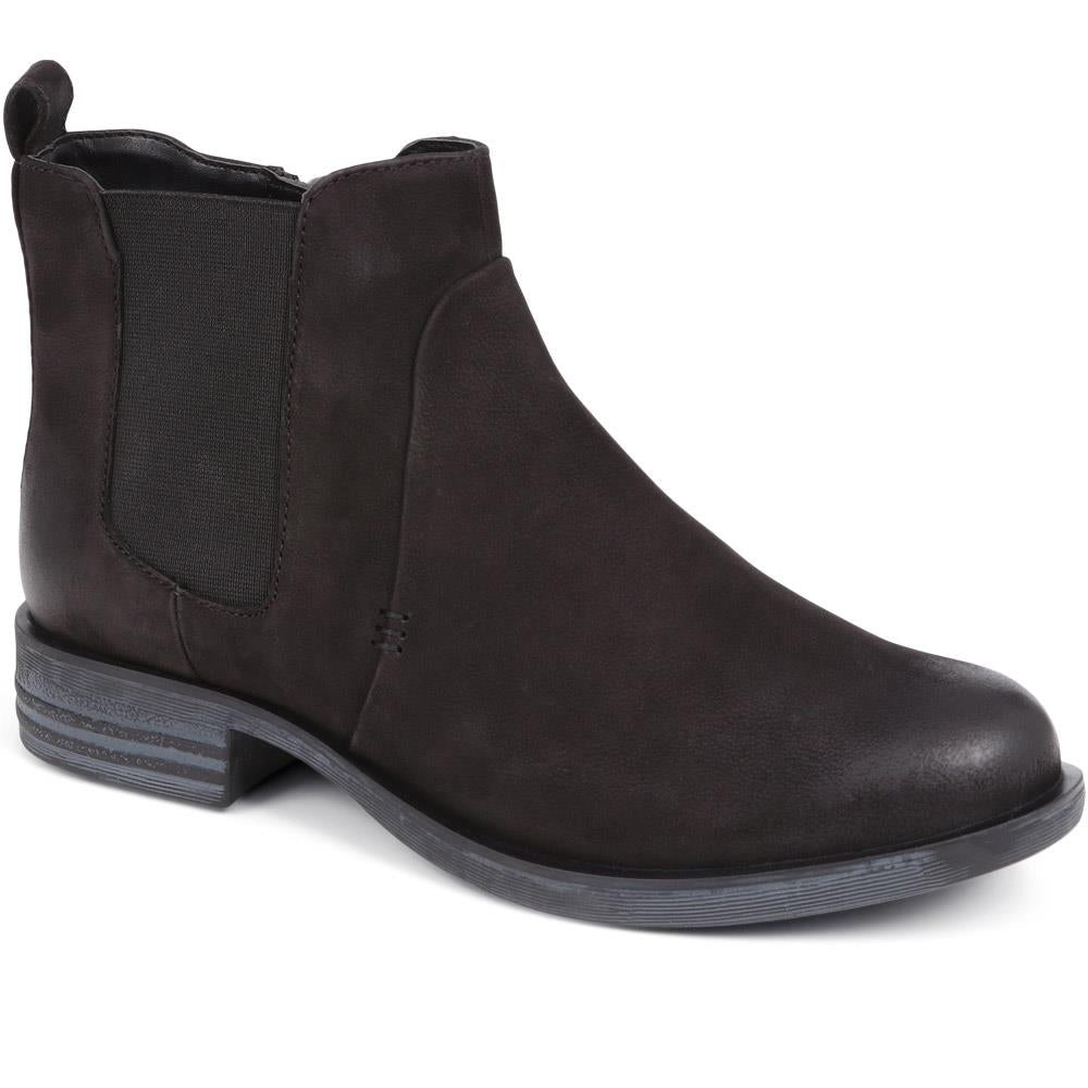 Black Nubuck