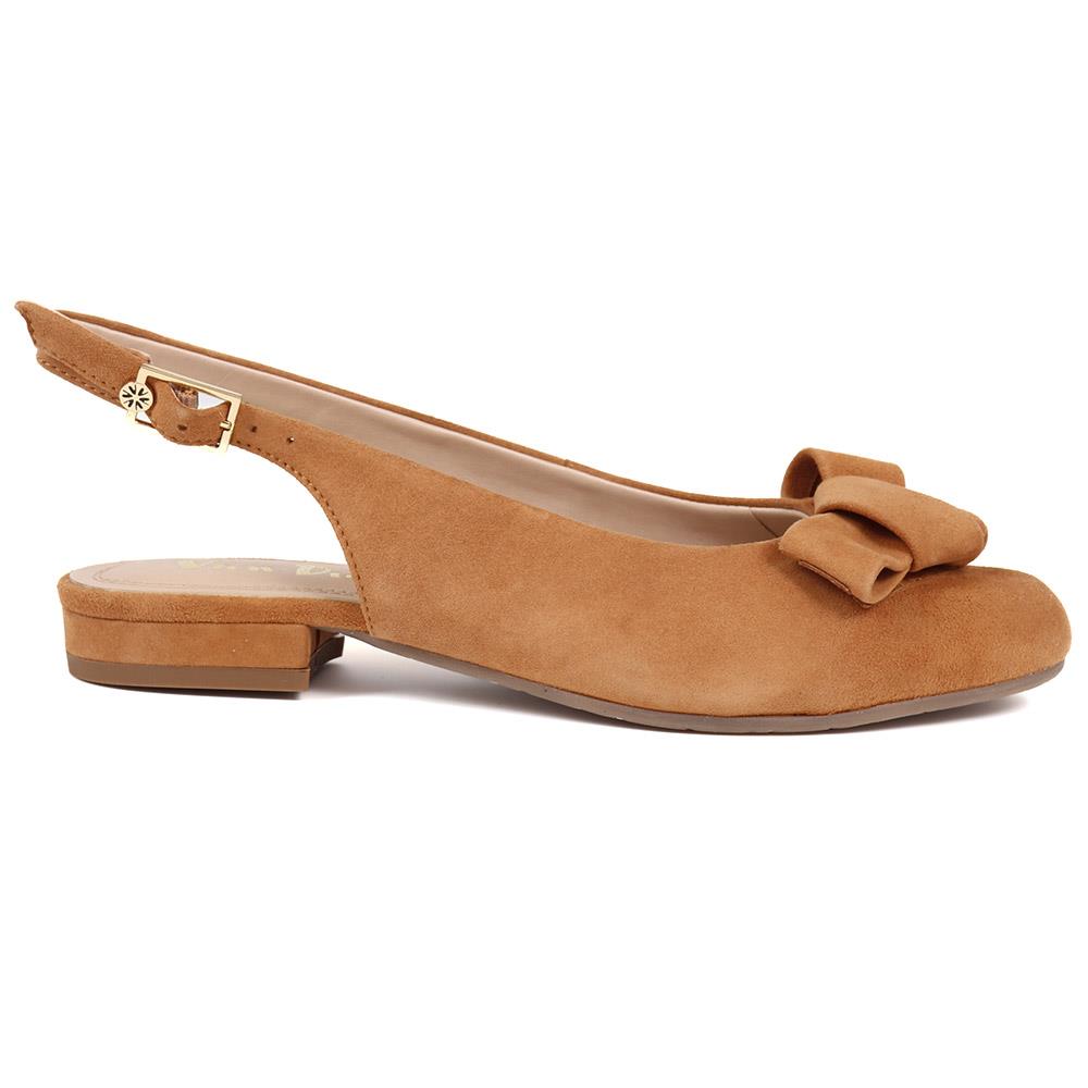 Camel Suede