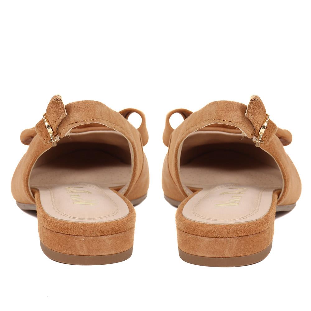 Camel Suede
