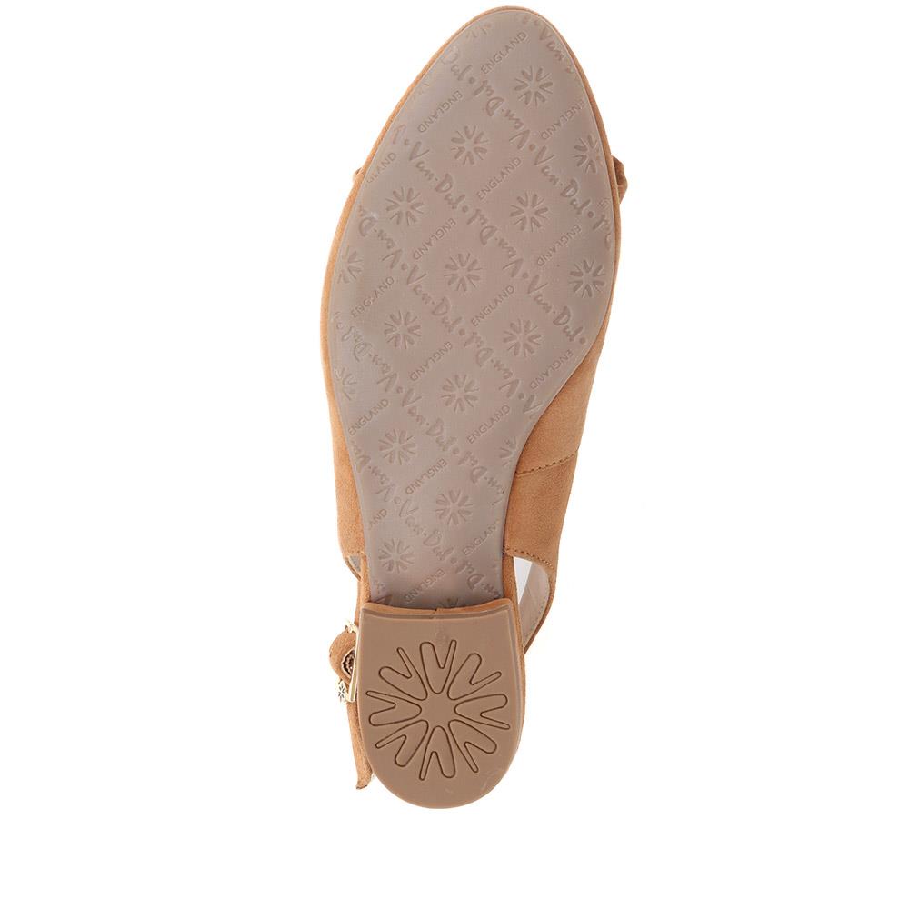 Camel Suede