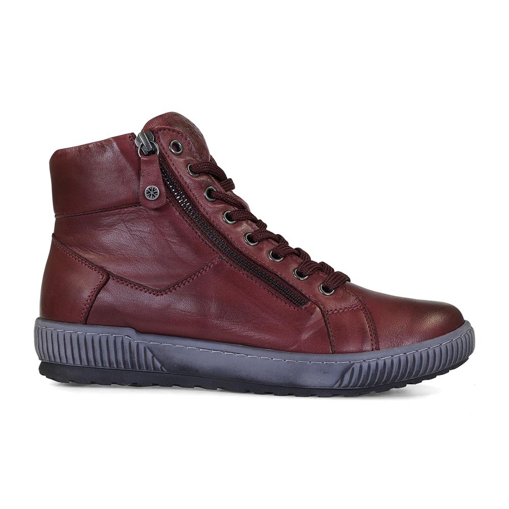 Bordo Leather