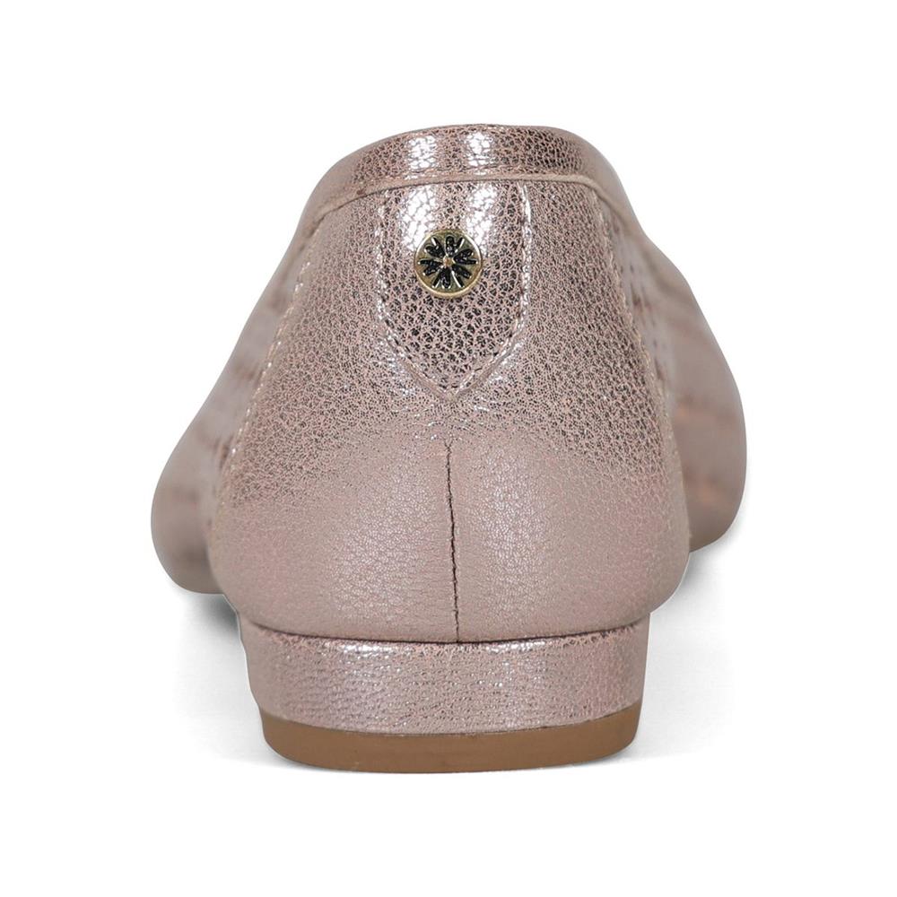 Ballet Pink Metallic