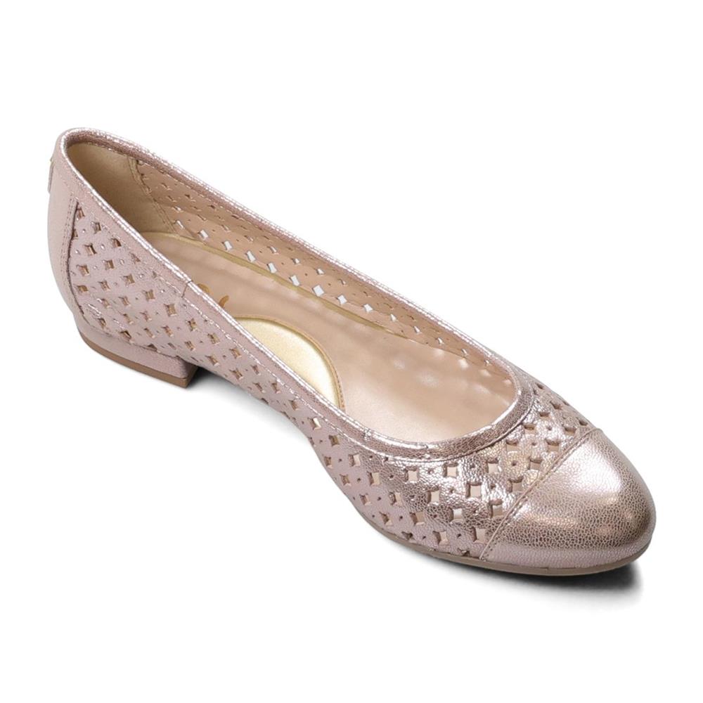 Ballet Pink Metallic