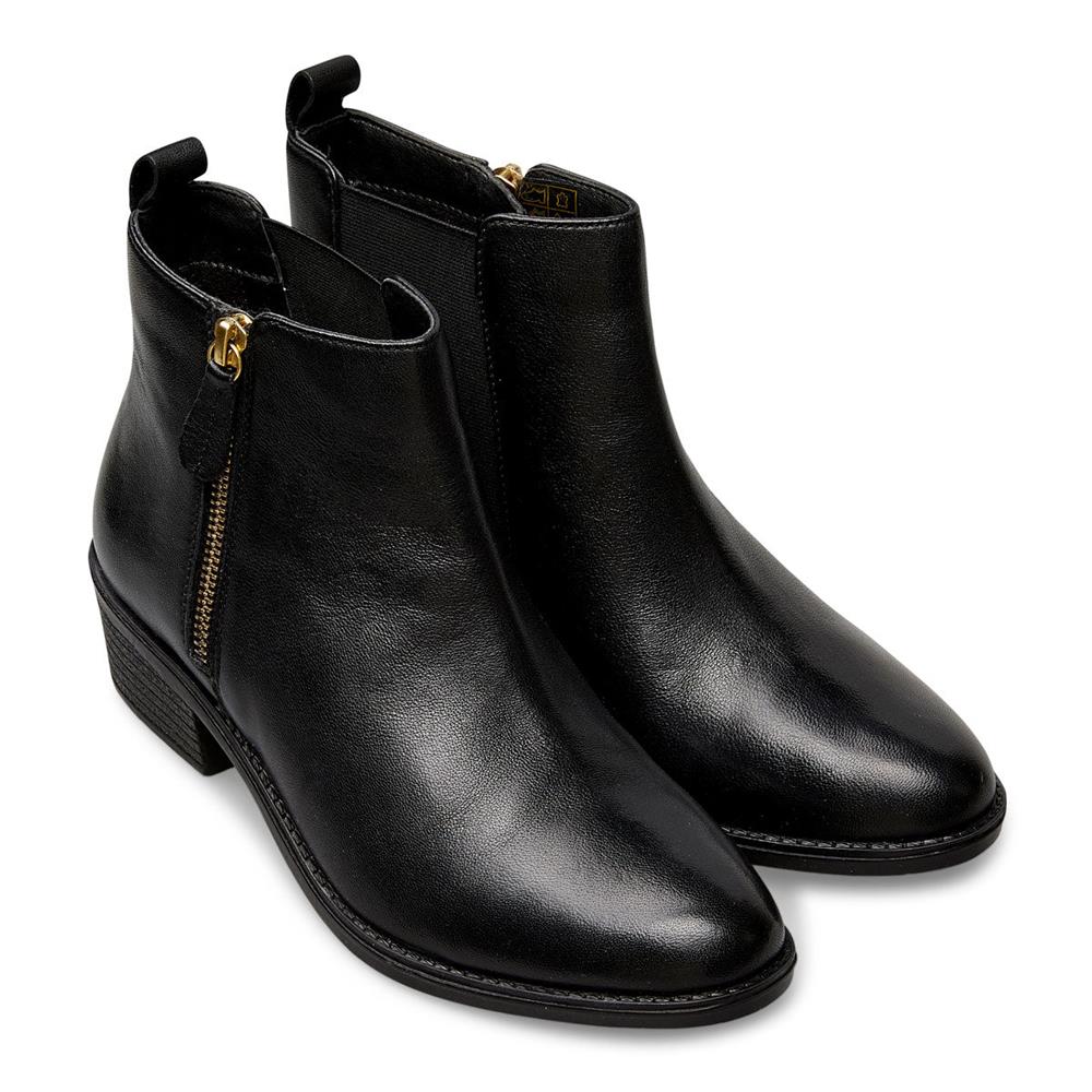 Black Leather