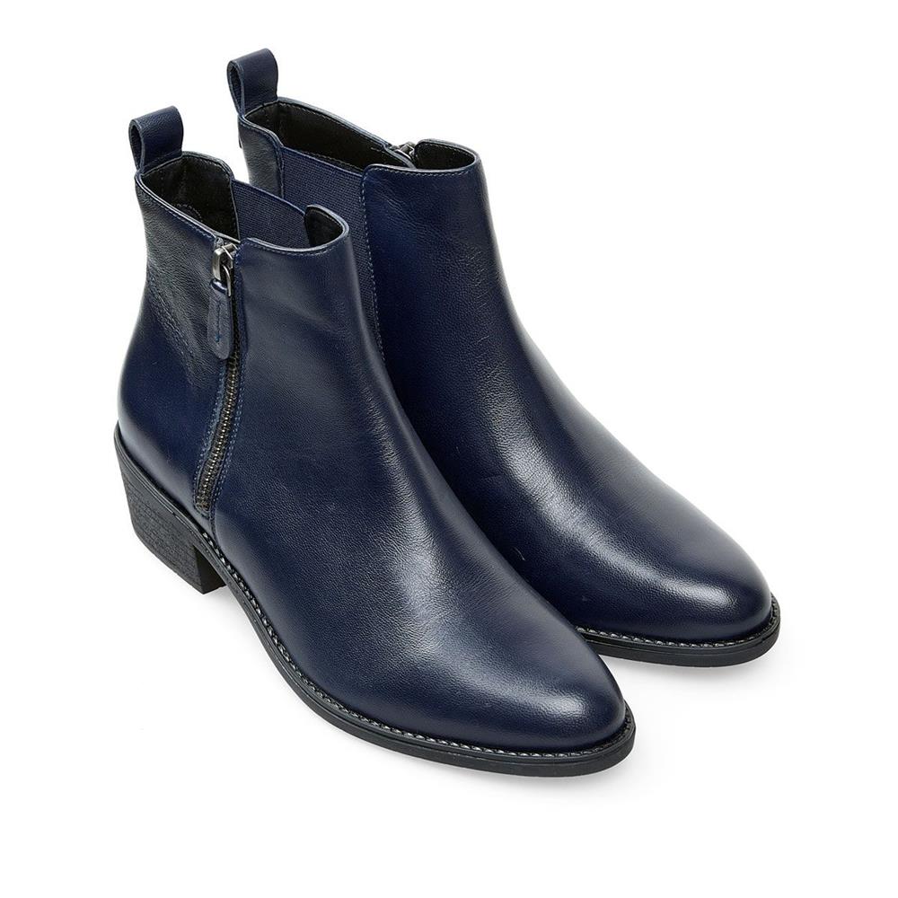 Midnight Nubuck