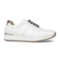 White Leather