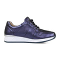 Navy Metallic