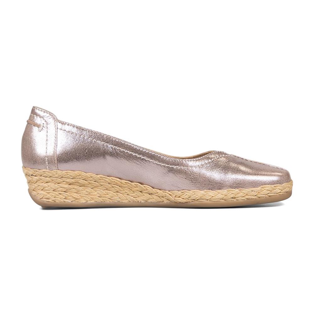 Ballet Pink Metallic