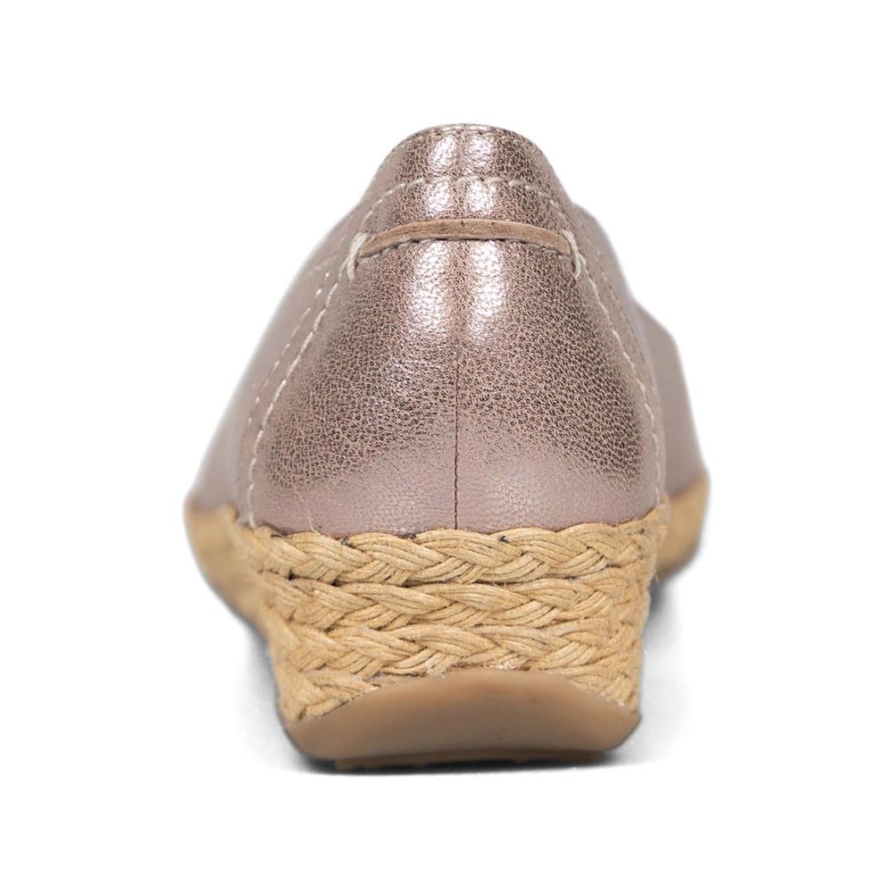 Ballet Pink Metallic