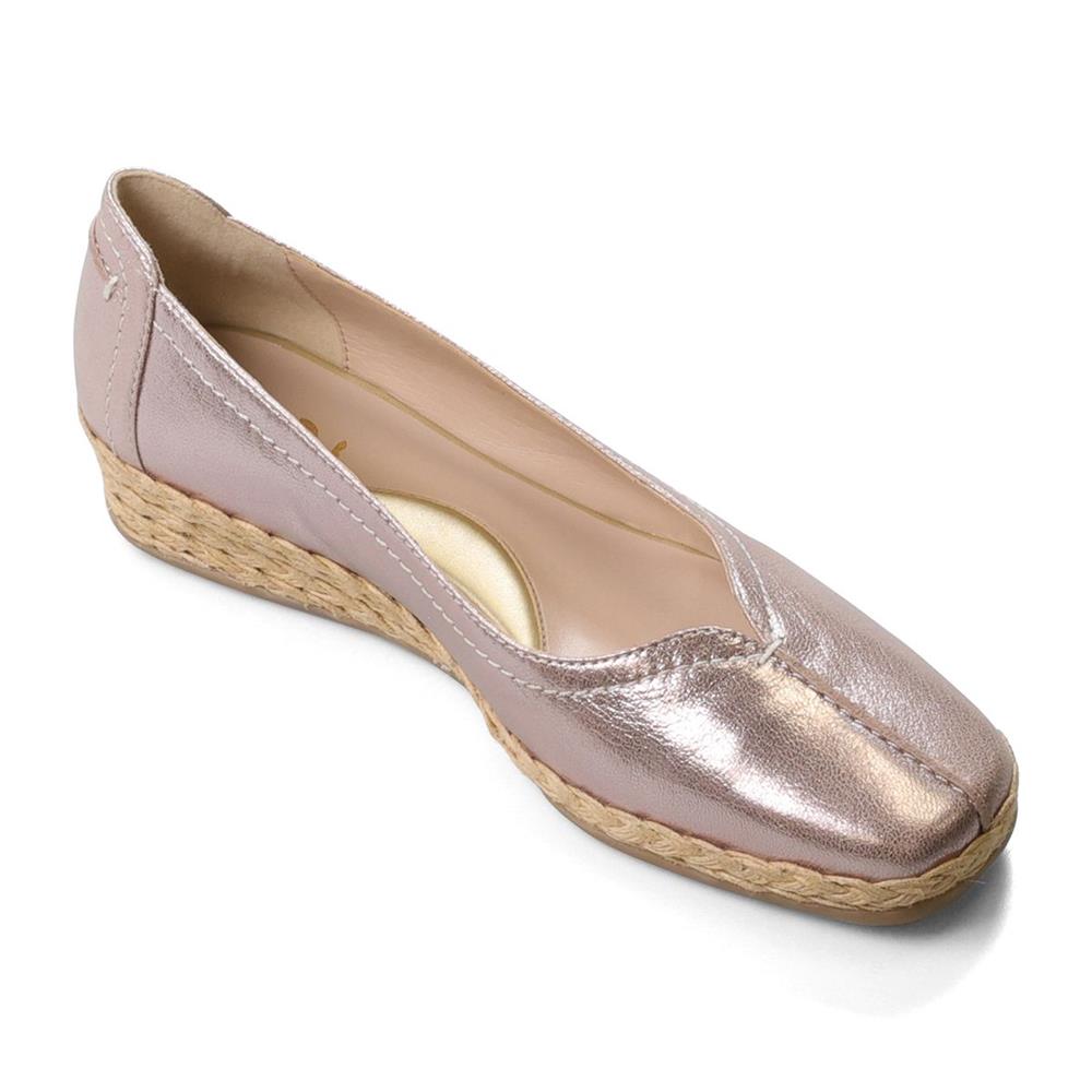 Ballet Pink Metallic