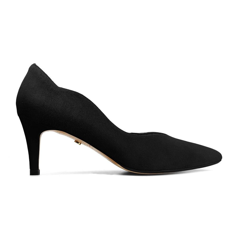 Black Suede