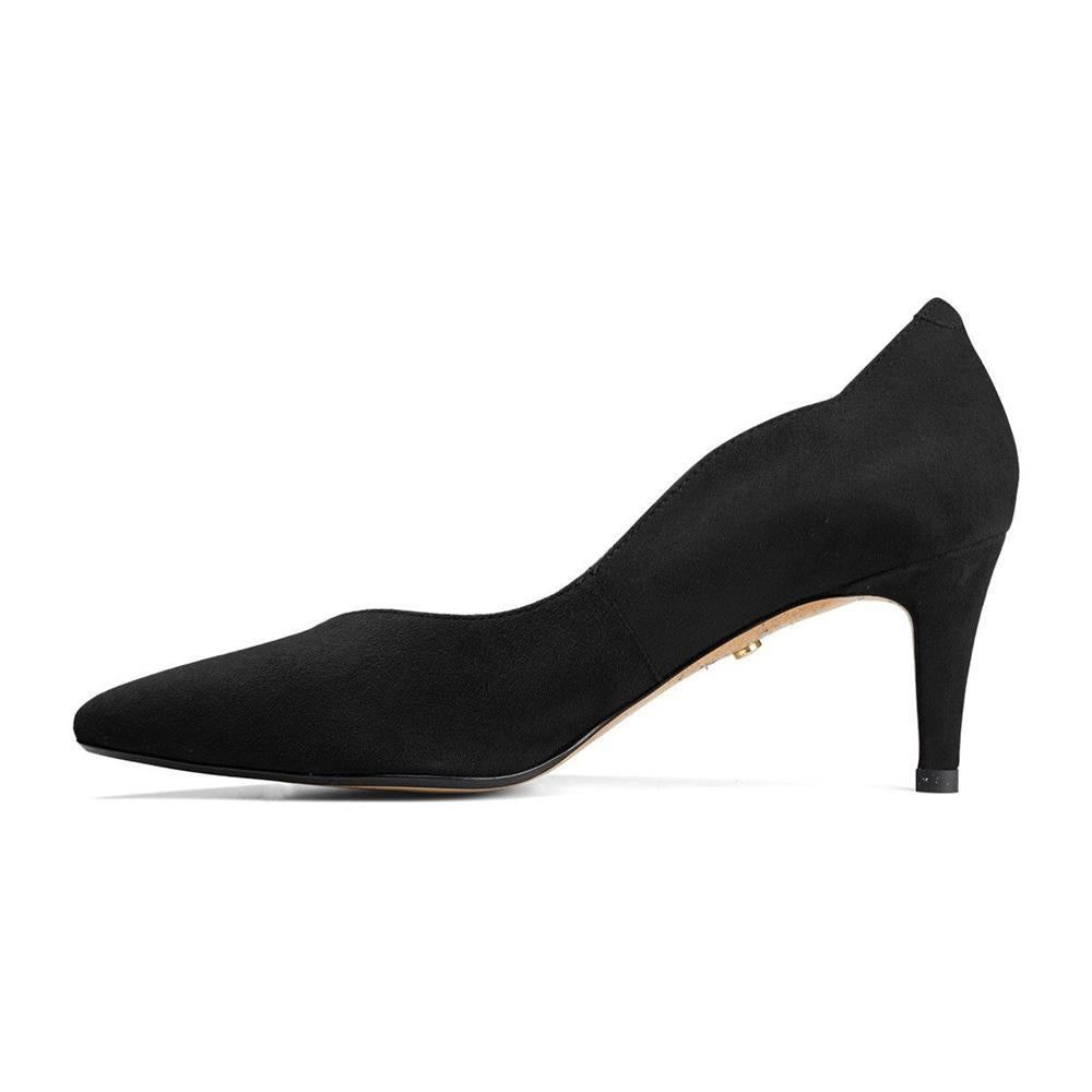 Black Suede
