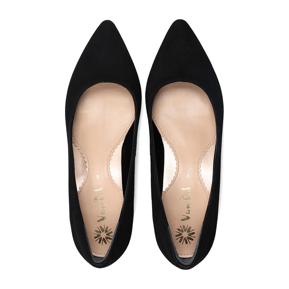 Black Suede