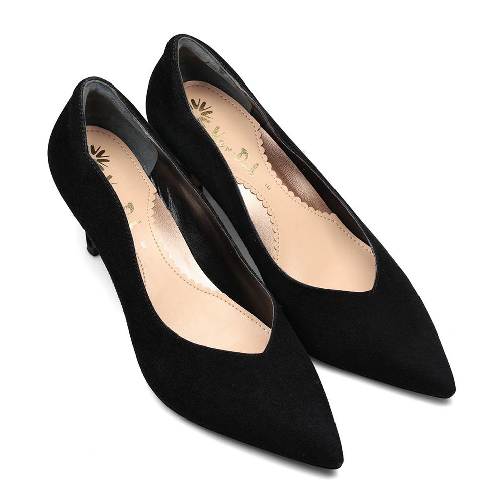 Black Suede
