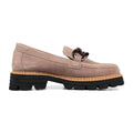 Taupe Nubuck