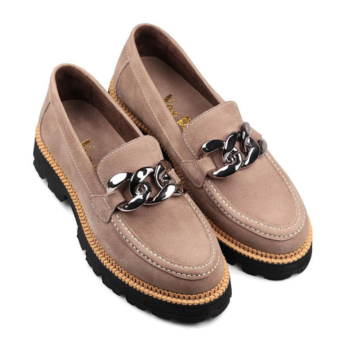 Taupe Nubuck