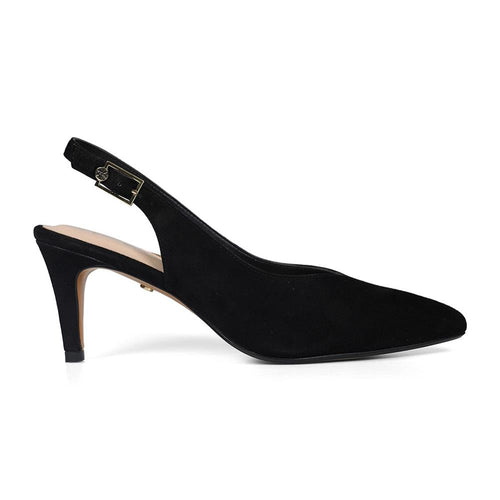 Black Suede