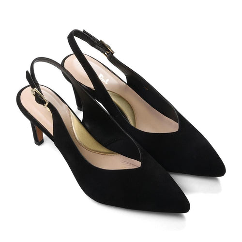 Black Suede