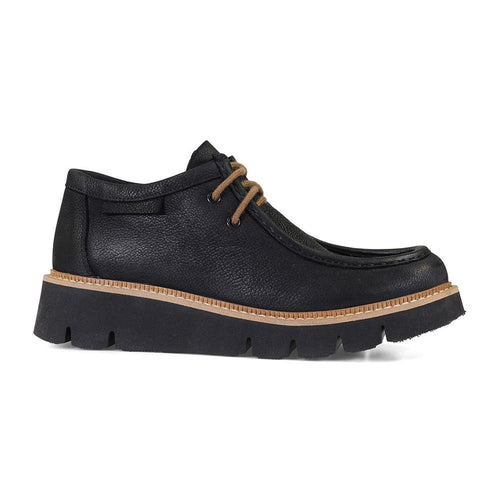 Black Nubuck