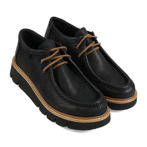 Black Nubuck