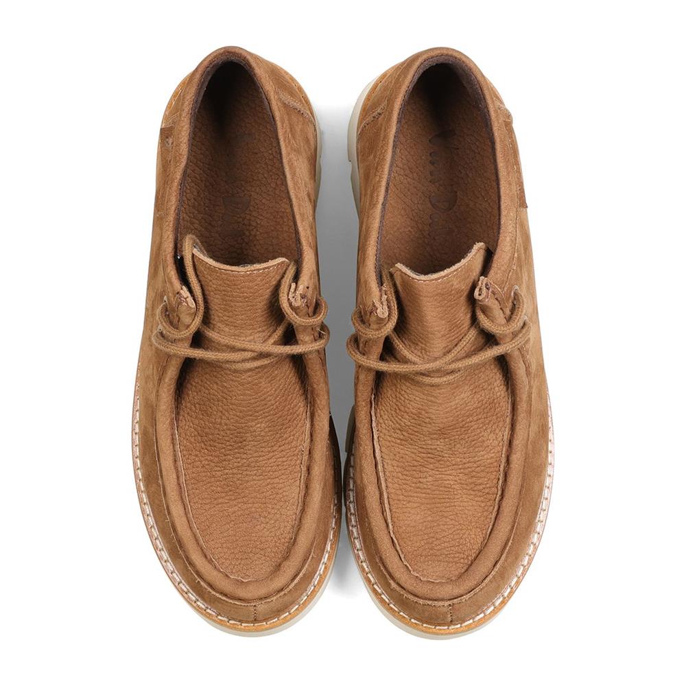 Tan Nubuck