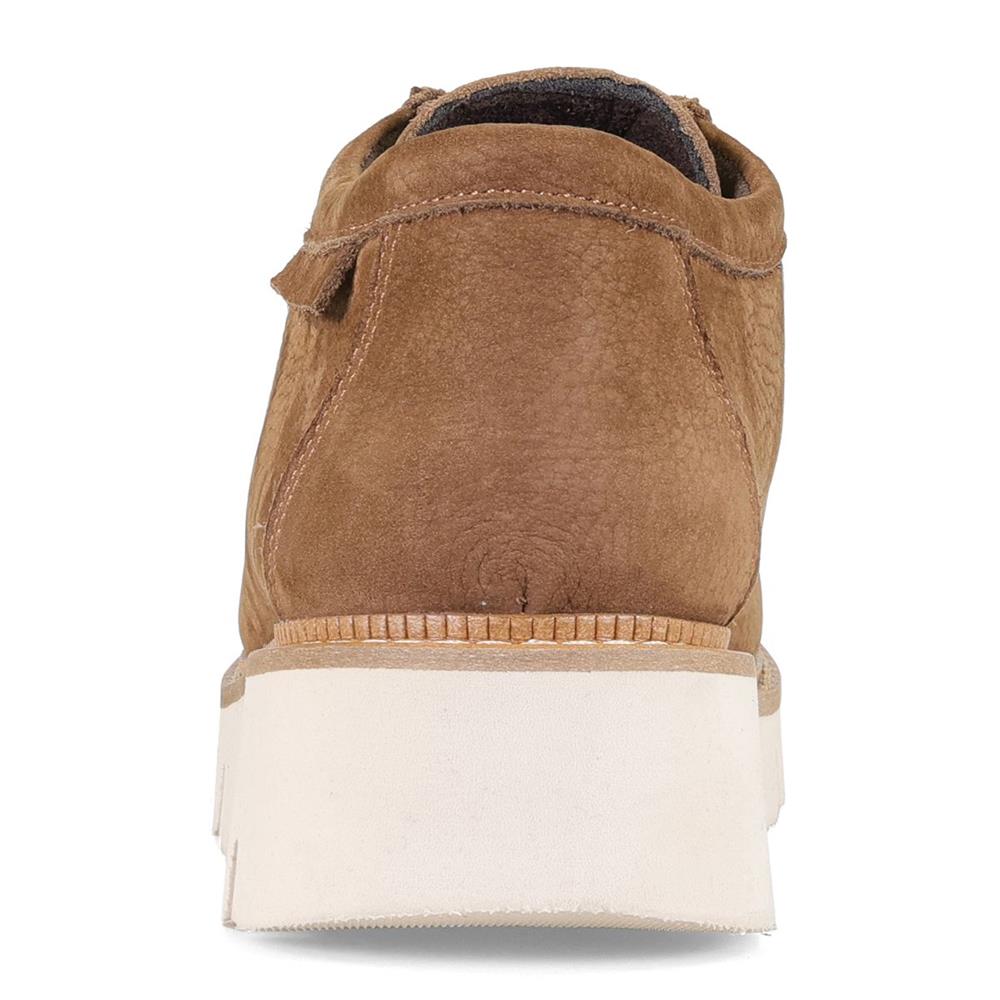 Tan Nubuck