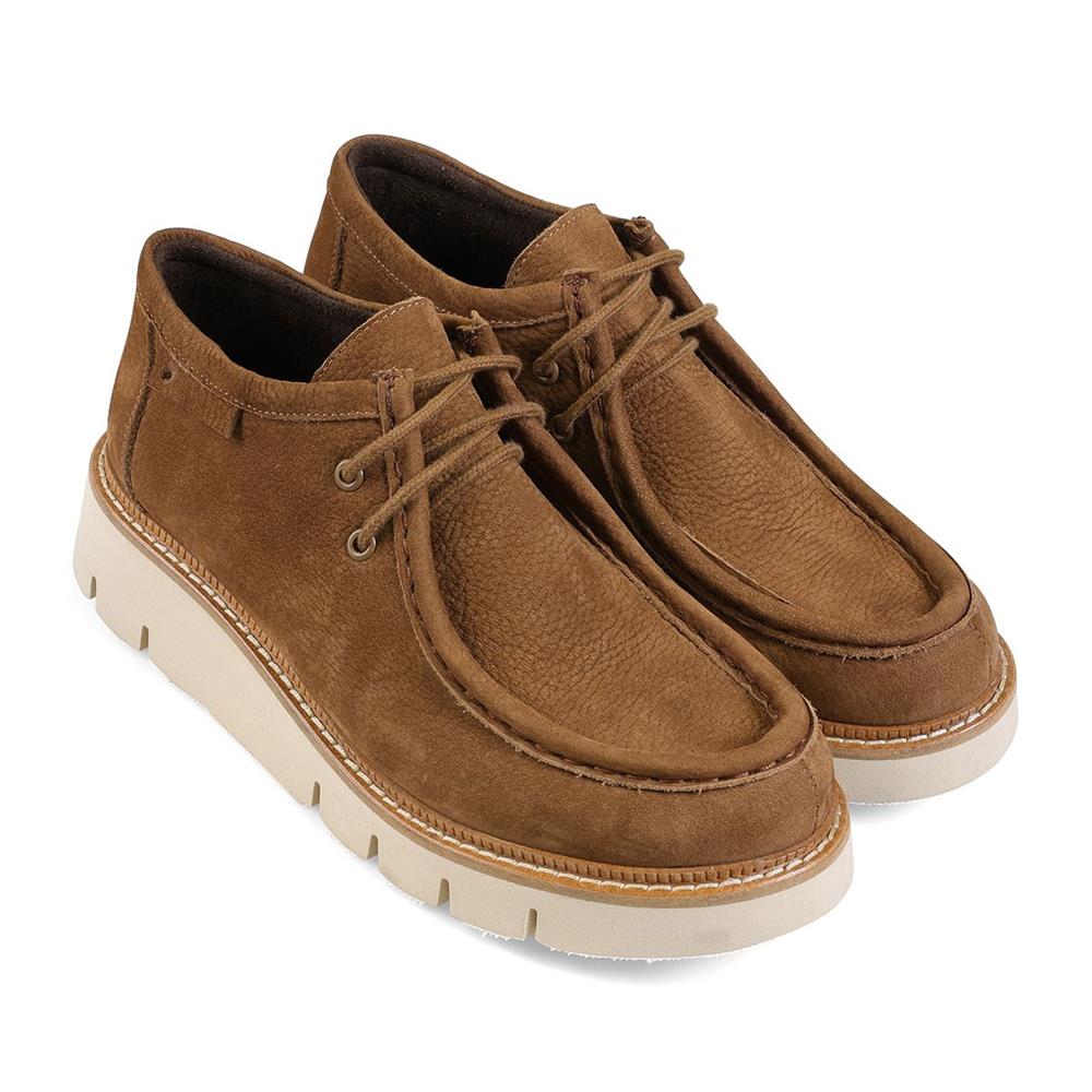 Tan Nubuck