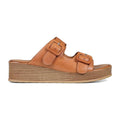 Tan Leather