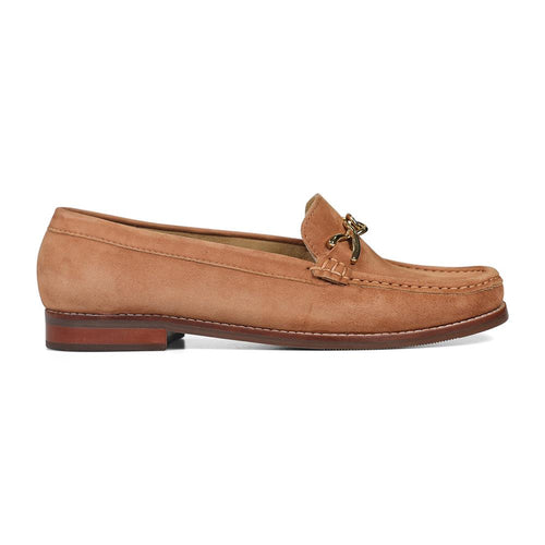 Tan Suede