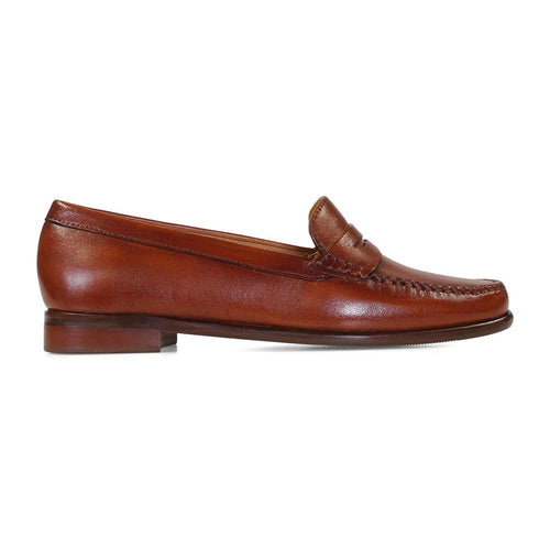 Tan Leather