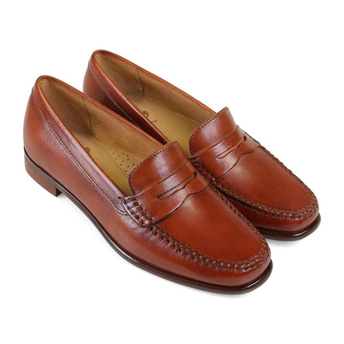 Tan Leather