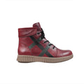 Burgundy Combi