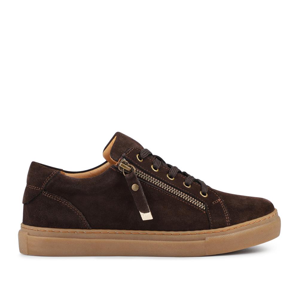 Choco Suede