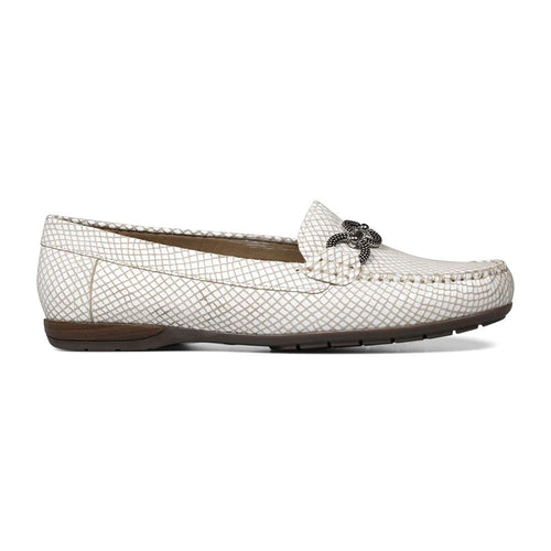 White Python Print