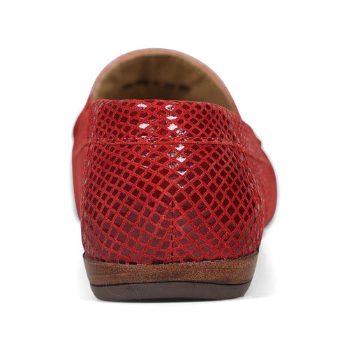Red Python Print