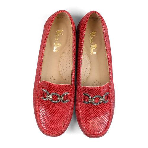 Red Python Print