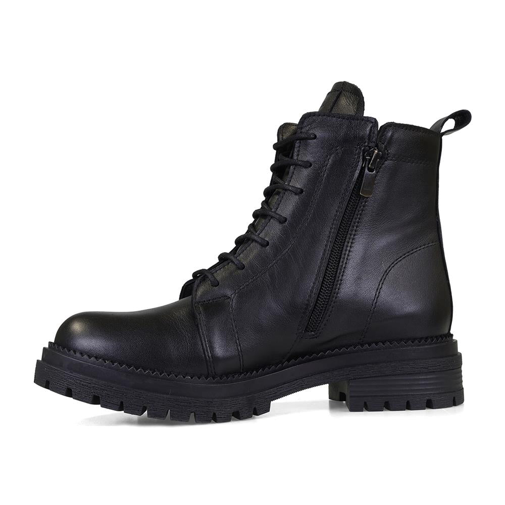 Black Leather