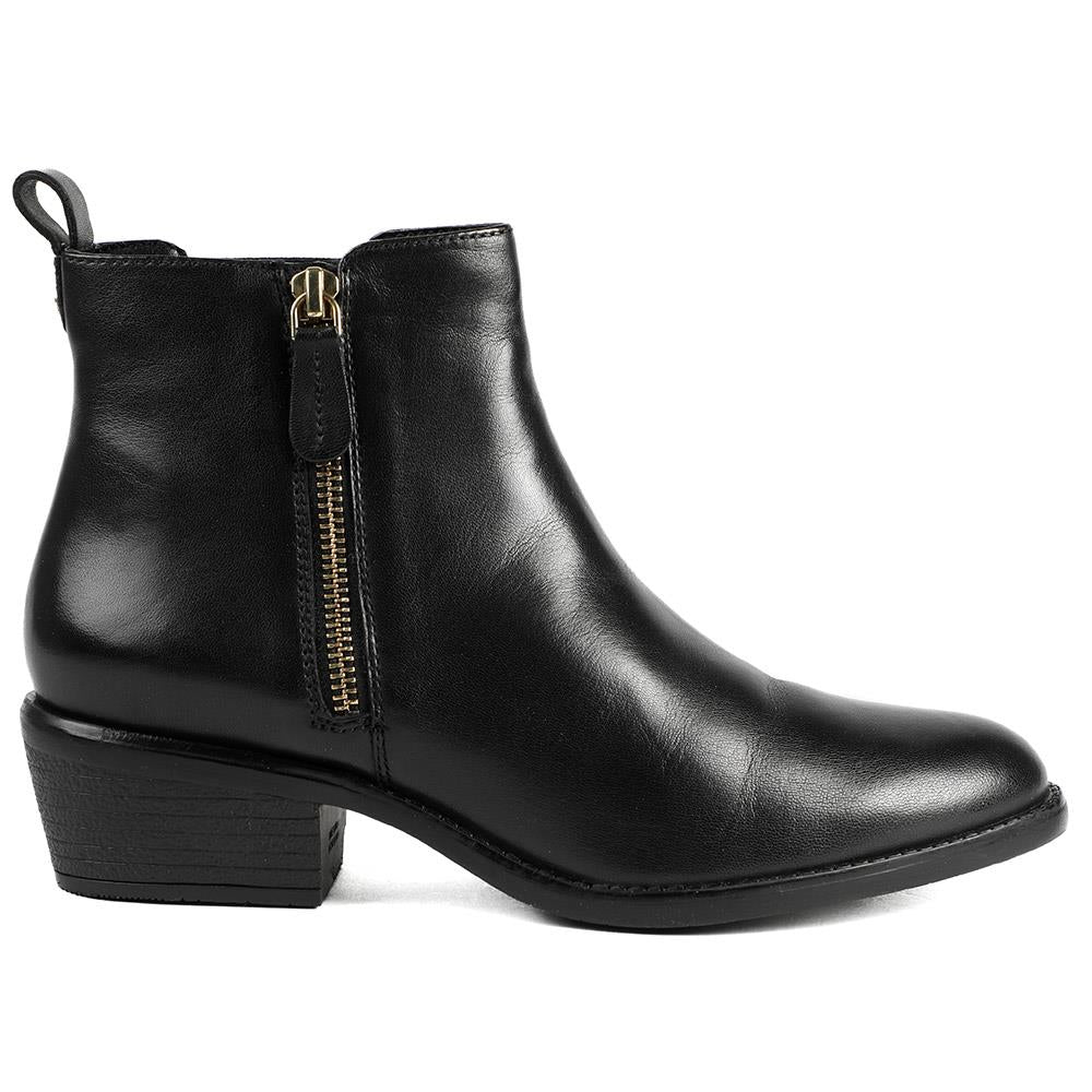Black Leather