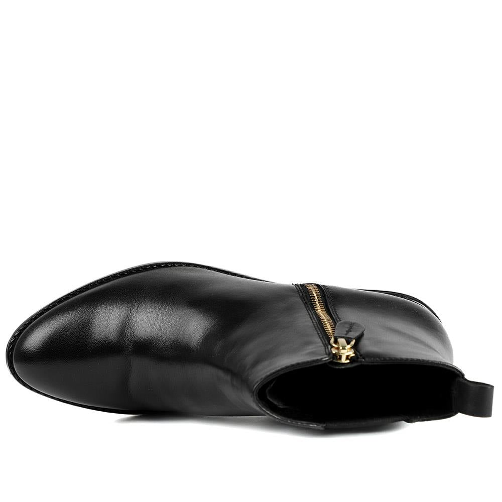Black Leather