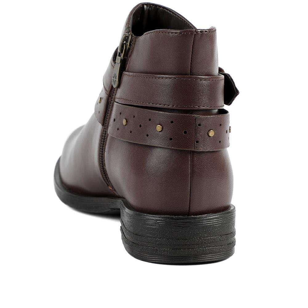 Brown Leather