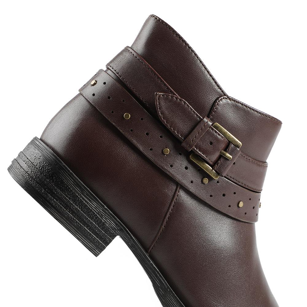 Brown Leather