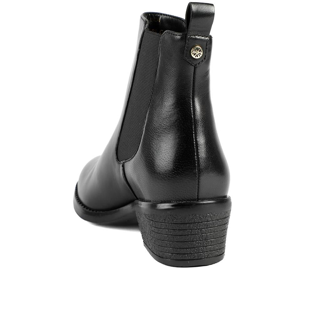 Black Leather