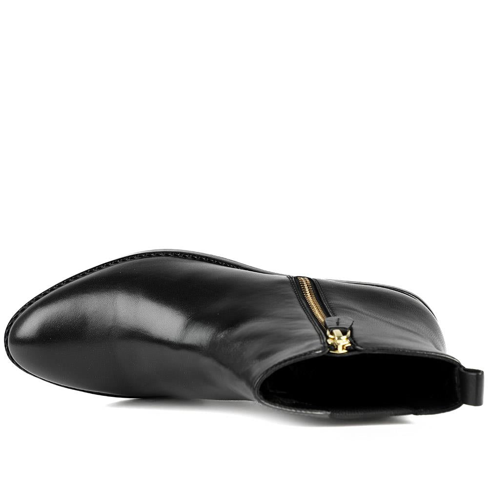 Black Leather