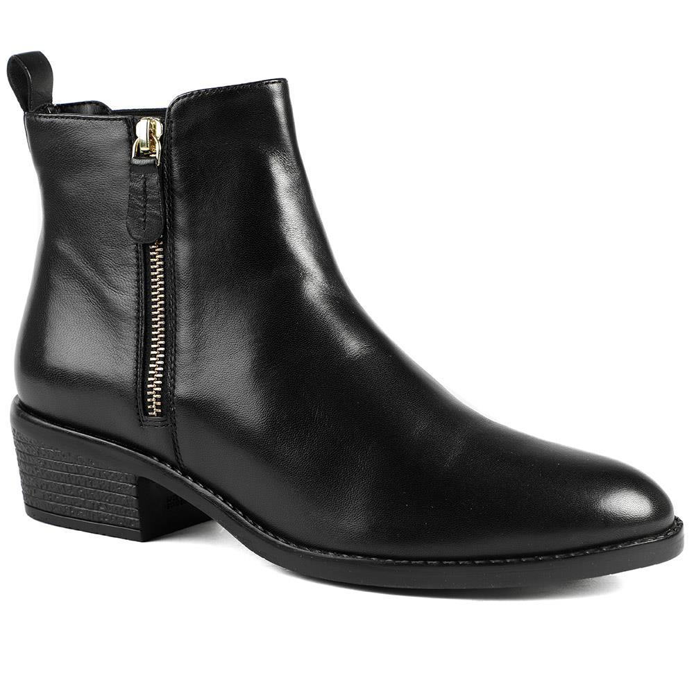 Black Leather