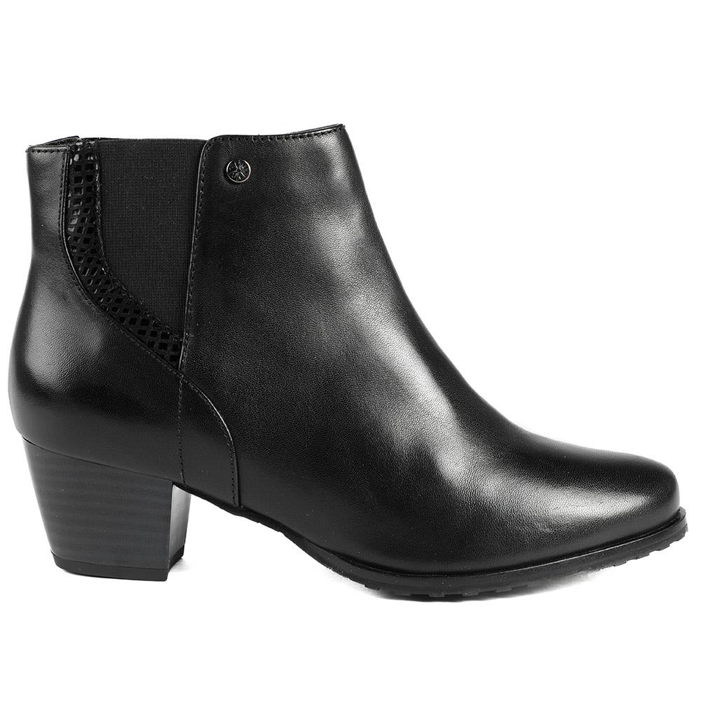 Black Leather