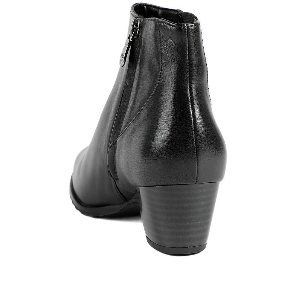 Black Leather