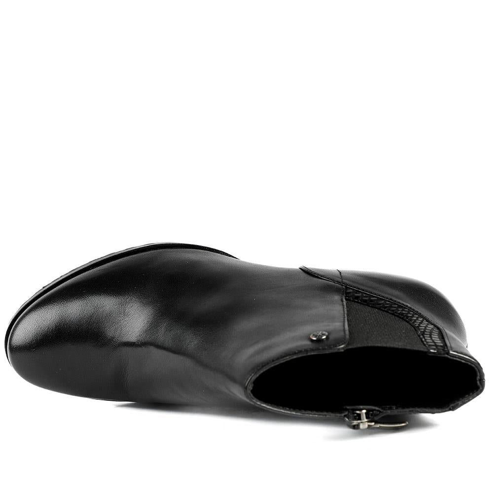 Black Leather