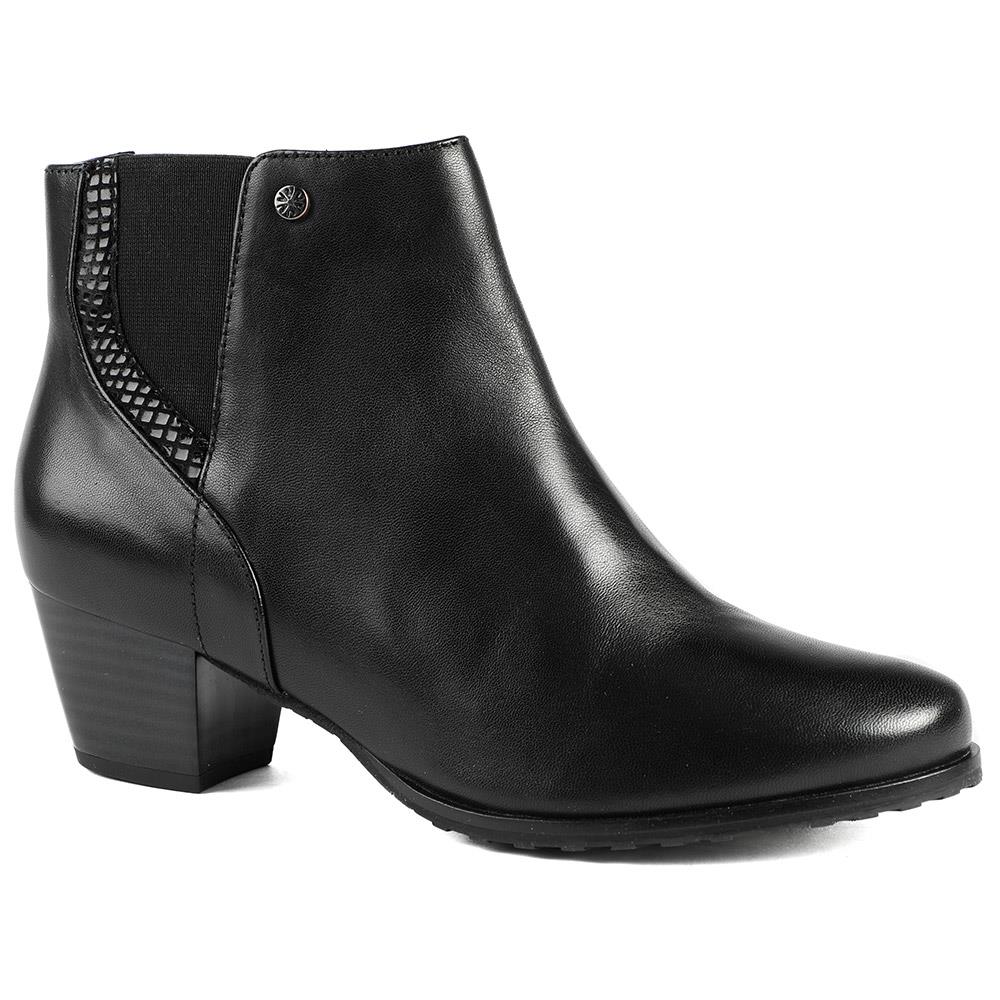 Black Leather